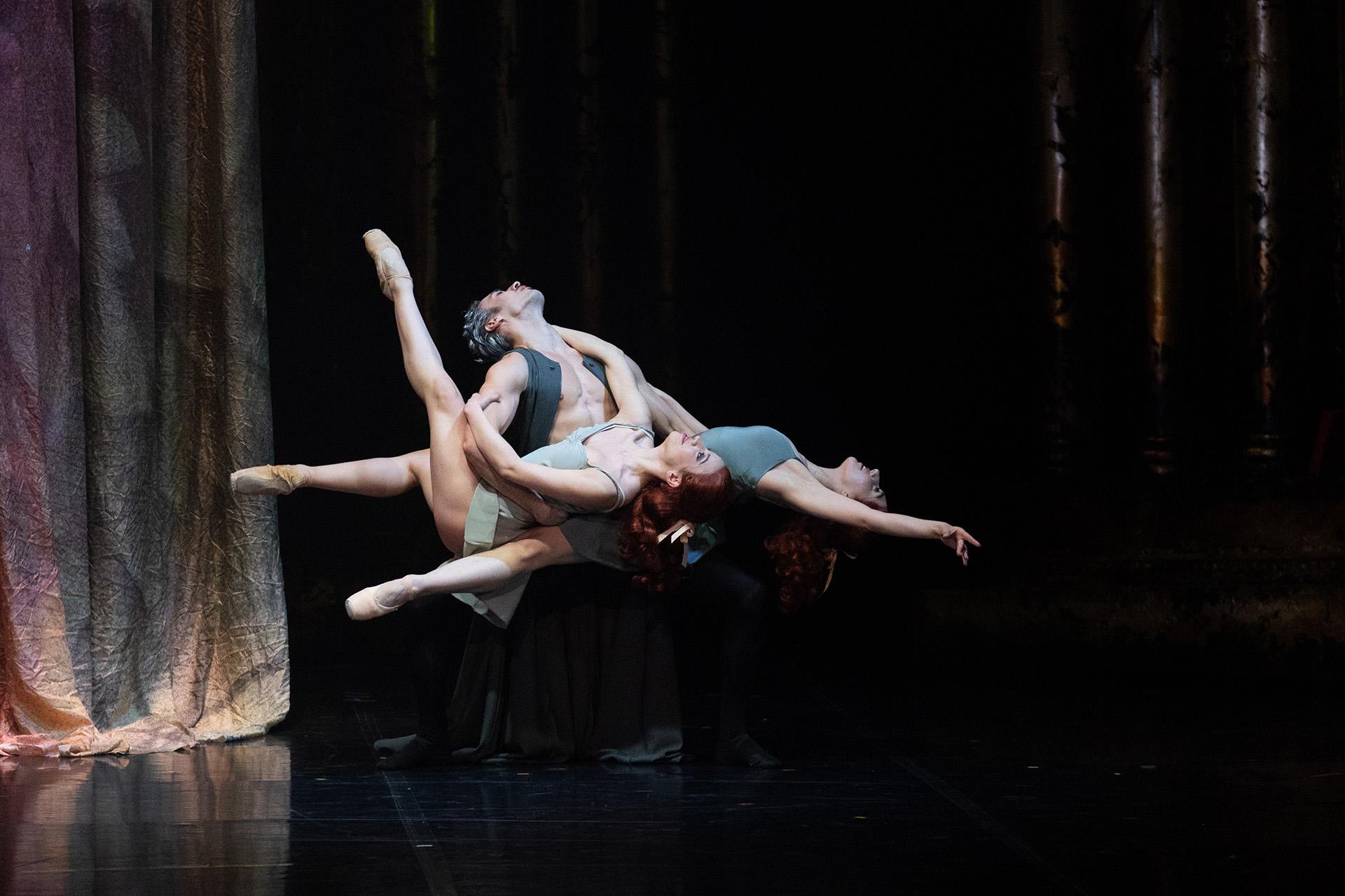 Casanova Northern Ballet 